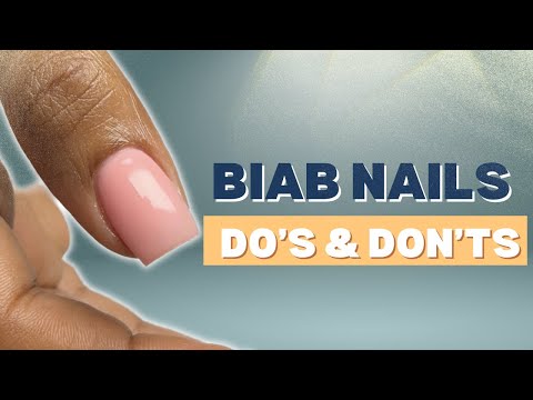 Fixing MISTAKES you could be making with BIAB in 2024