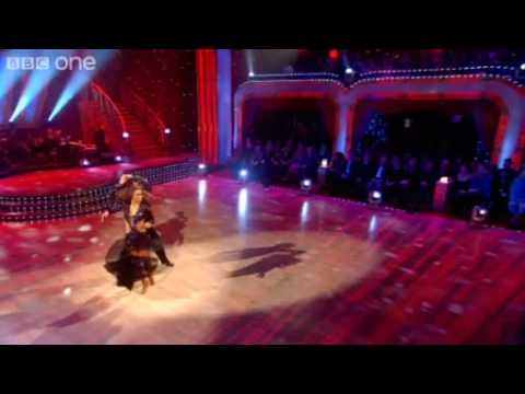 Rachel and Vincent - Strictly Come Dancing 2008 Round 9 - BBC One