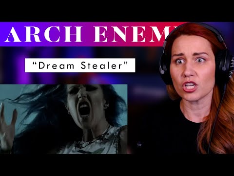 The New Arch Enemy Track Is INSANE! Analysis of Alissa White-Gluz's heavenly powerful vocals!