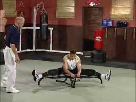 Тренажер для растяжки на шпагат Century Versaflex - Видео 1