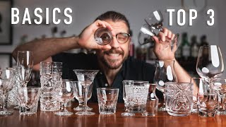 Cocktail Glasses - essentials and favorites