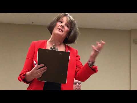 NancyOnNorwalk.com – SoNoCC mayoral debate 17-1019 education II - rebuttal