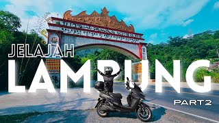 Download lagu Motor listrik nyebrang ke Lampung dan semua orang heran | Touring 5 hari Polytron Fox R (Part 2) mp3 Download lagu Motor listrik nyebrang ke Lampung dan semua orang heran | Touring 5 hari Polytron Fox R (Part 2) mp3