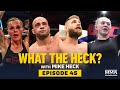 What the Heck: Britain Hart, Eddie Alvarez, Jiri Prochazka and Kay Hansen - MMA Fighting