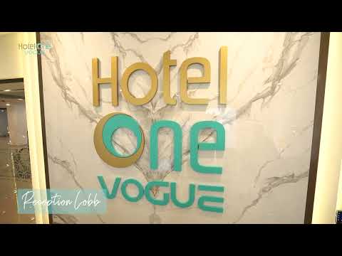 Hotel One Vogue – Your Go-To Spot in Mall 35