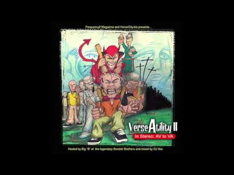 Burnin Down the House - DMP feat. Canibus