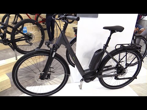 Trenoli Brenta Classico Active Plus Electric Bike Walkaround Tour - 2020 Model