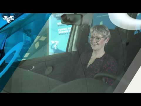 Veigel Twister - Schwenksitz - Ergomotive