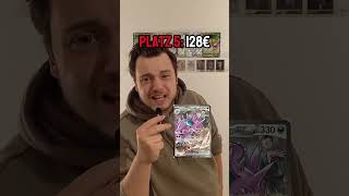 Ewige Rivalen Release top 10 Karten #destinedrivals #ewigerivalen #pokemontcg