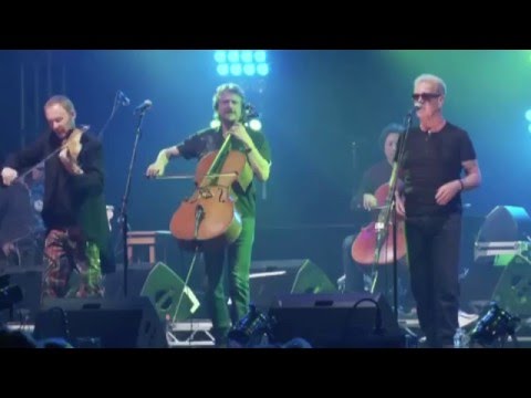 Oysterband - Dancing As Fast As I Can (Live)
