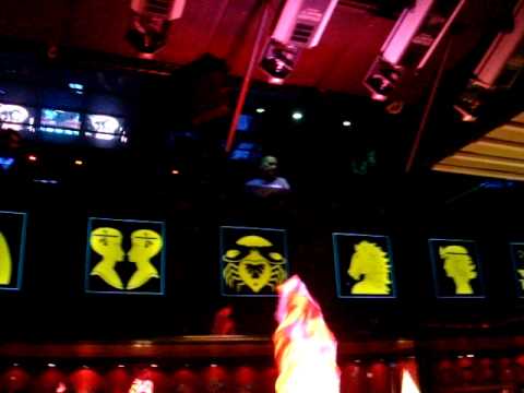 Giorgio Martini @ *Number One*Hardcore Warriors 07.12.2k9