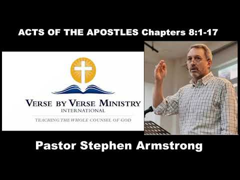 Acts 8A | VBVM | Acts of the apostles 8:1-17