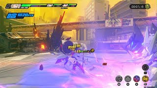 ゼンレスゾーンゼロ_ムクロサソリのパリィ上手くできた