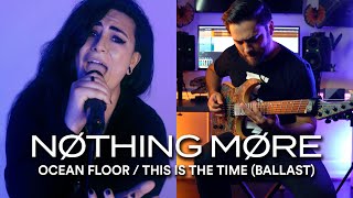 NOTHING MORE – This Is The Time (Ballast) [Cover by Lauren Babic &amp; @GrootGuitar]