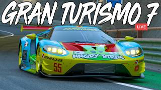 🔴LIVE - Gran Turismo 7: THANK YOU FOR 400,000 SUBSCRIBERS!