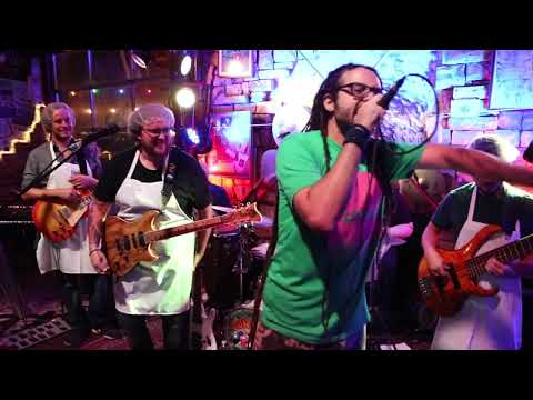 Anthill Cinema ft. Jon Ditty - Down Rodeo (RATM Cover)