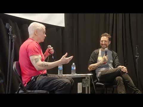 Thumbnail for Frank Turner & Henry Rollins, Lost Evenings 7 by Frank Turner