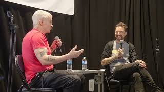 Frank Turner &amp; Henry Rollins, Lost Evenings 7