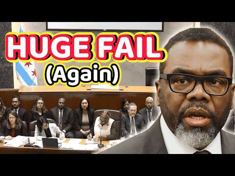 🔥“Not on Our Watch!” - MAJOR DEFEAT for Brandon Johnson, with More to Come