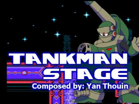 MegaMan Unlimited - Music