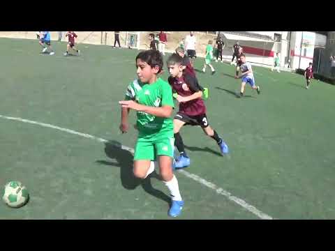 Maddaloni A. vs Sporting Forchia 0-7 (Cat. 2016) incontro amichevole del 12-10-2025