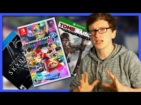 Definitive Editions - Scott The Woz