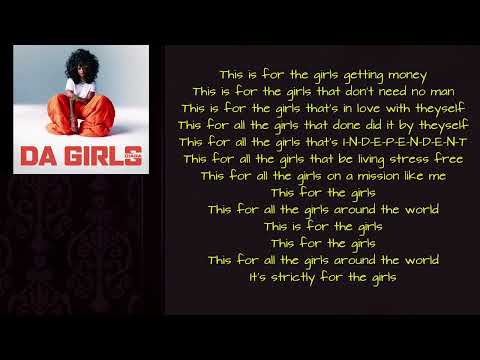 Ciara - Da Girls lyrics