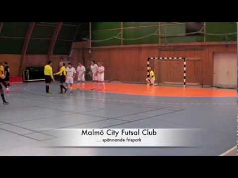 2013-11-07 Malmö City Futsal Club - JB Futsal Gentofte, 3-4