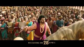 Jiyo Re Bahubali Video Song Promo - Bahubali 2 The Conclusion | Prabhas | M.M.Kreem | Daler Mehndi