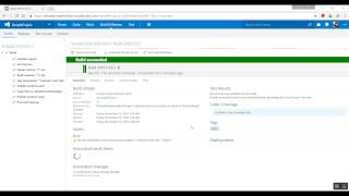 Understanding Build Aftermath in Visual Studio Team Services