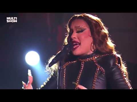 Ivete Sangalo e Glória Groove - Careless Whisper (Official Live Version)