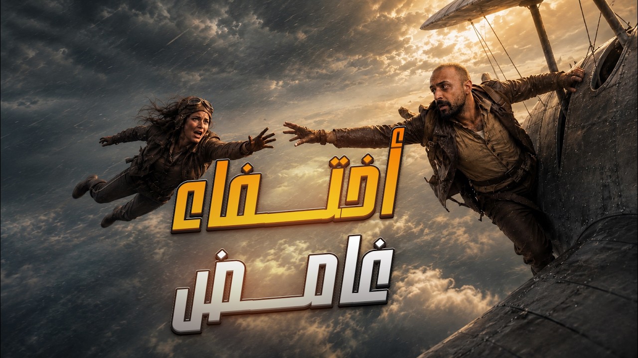 إختفاء غامض