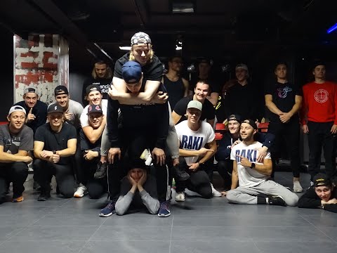 Raahe-Kiekon ryhmäytymispäivä