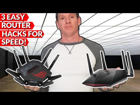 How To Get FASTER Internet in 2025!