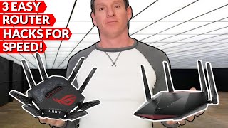 How To Get FASTER Internet in 2025!