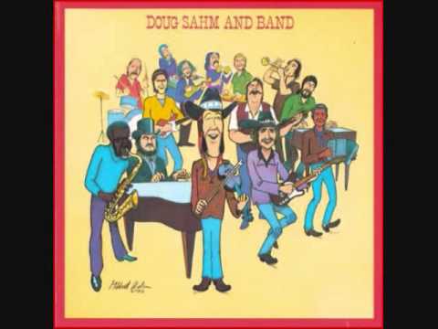 Doug Sahm Band ~ Is anybody going to San Antone.wmv