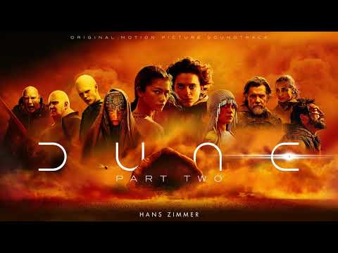 Dune: Part Two Soundtrack | Only I Will Remain - Hans Zimmer | WaterTower