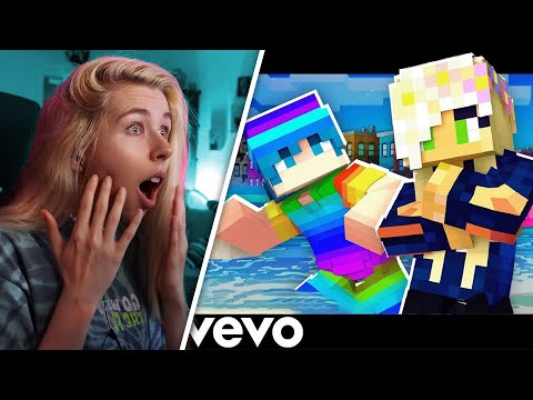 I REACT to CANDY'S REMIX of MY SONG!