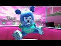 The Gummy Bear Song Polish Go For The Goal HUE Fisheye Backward