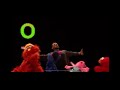 Usher Sesame Street Alphabet