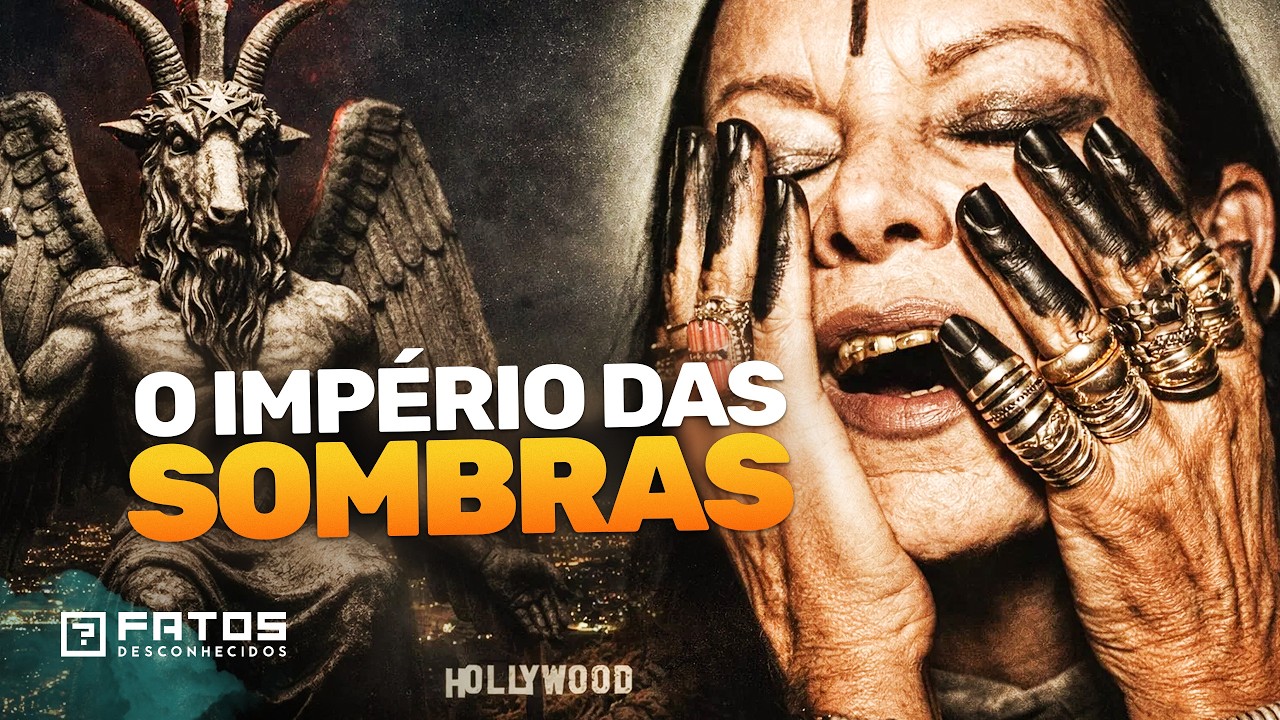 O lado mais sombrio de Hollywood...