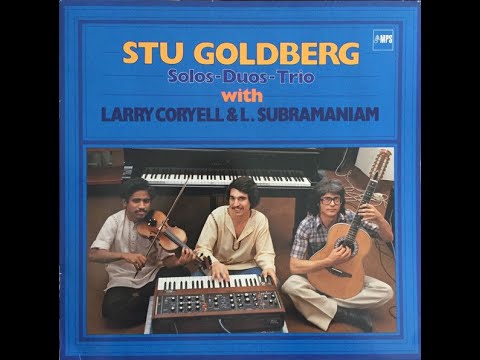 Stu Goldberg, Larry Coryell - I'll remember April