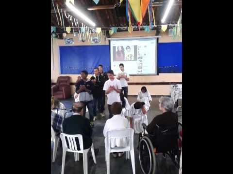 AHAC - A dracma e o seu dono - Damares e Thalles Roberto