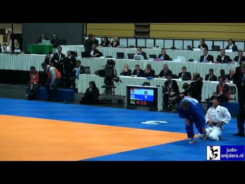 Judo 2011 Grand Prix Amsterdam: Chen (CHN) - Smal (UKR) [-70kg]