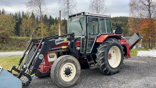 Трактор колесный International 844 | Изображение 4 - Agroline