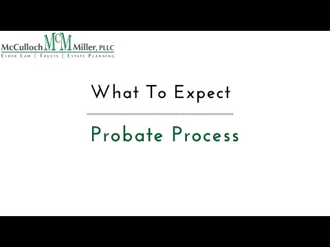 What to Expect During Your Probate Consultation | The Probate Proces