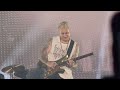 Avenged Sevenfold Nobody Solo Live Welcome To Rockville 2023