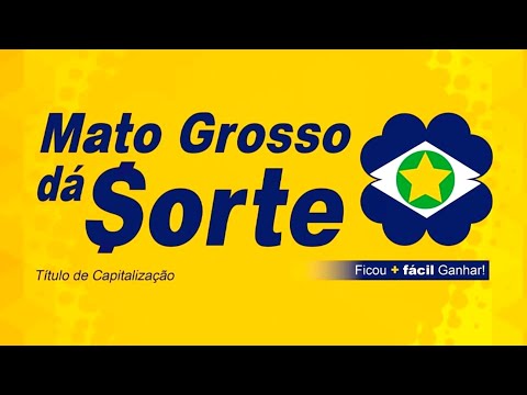 Transmissão Mato Grosso dá Sorte - 10/03/2024 NO AR!!! TV NATIVA CANAL 7.1 HD RECORD