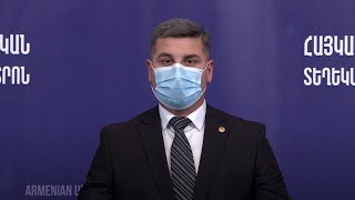 Press conference | LIVE