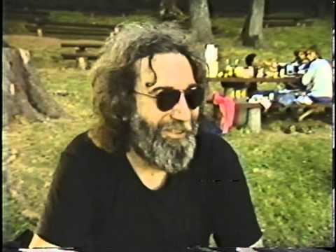 Ken Kesey takes the Grateful Dead on a field trip